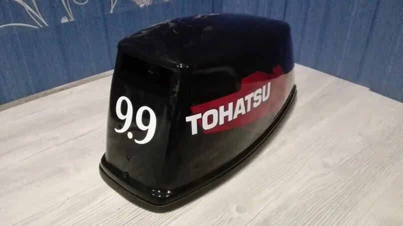 9. 8. Чехол на капот лодочного мотора tohatsu 9. 8. 8.