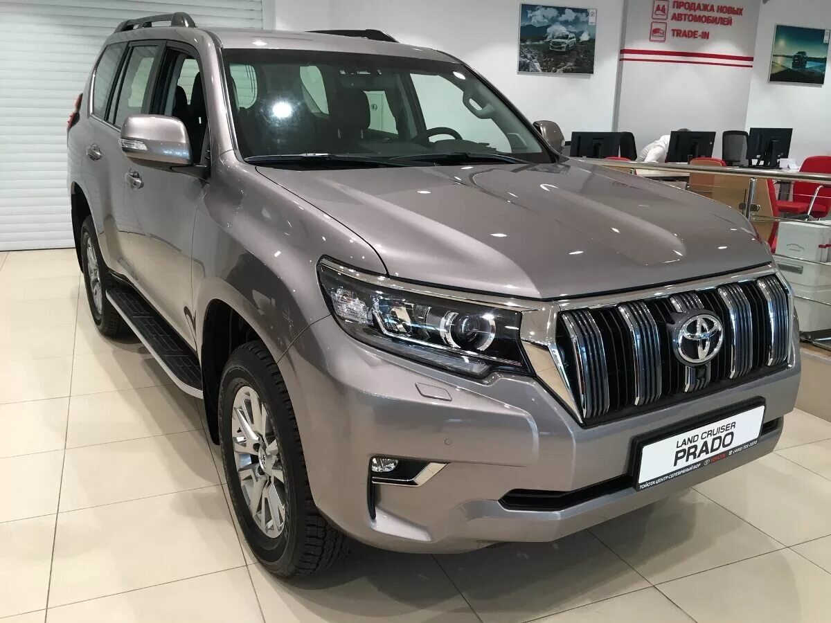 Куплю прадо 2019 года. Toyota Land Cruiser Prado 2019. Toyota Land Cruiser 150 2019. Коричневый Тойота Прадо 150. Toyota Land Cruiser Prado 2021 коричневый.