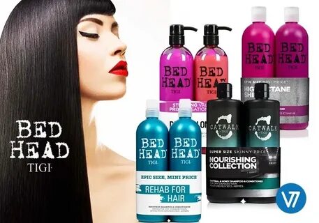 Bed head party