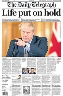 Daily telegraph