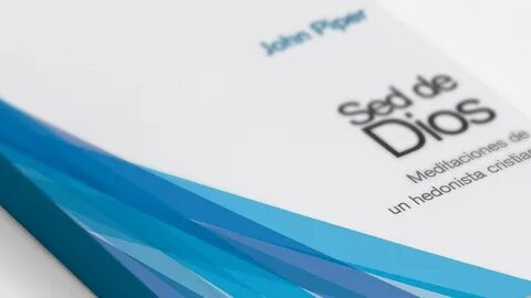 RESEÑA: SED DE DIOS