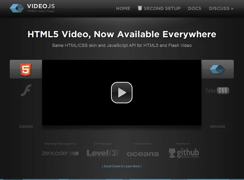 Html5 player