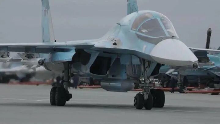Минобороны передали очередную партию истребителей Су-57 - РБК