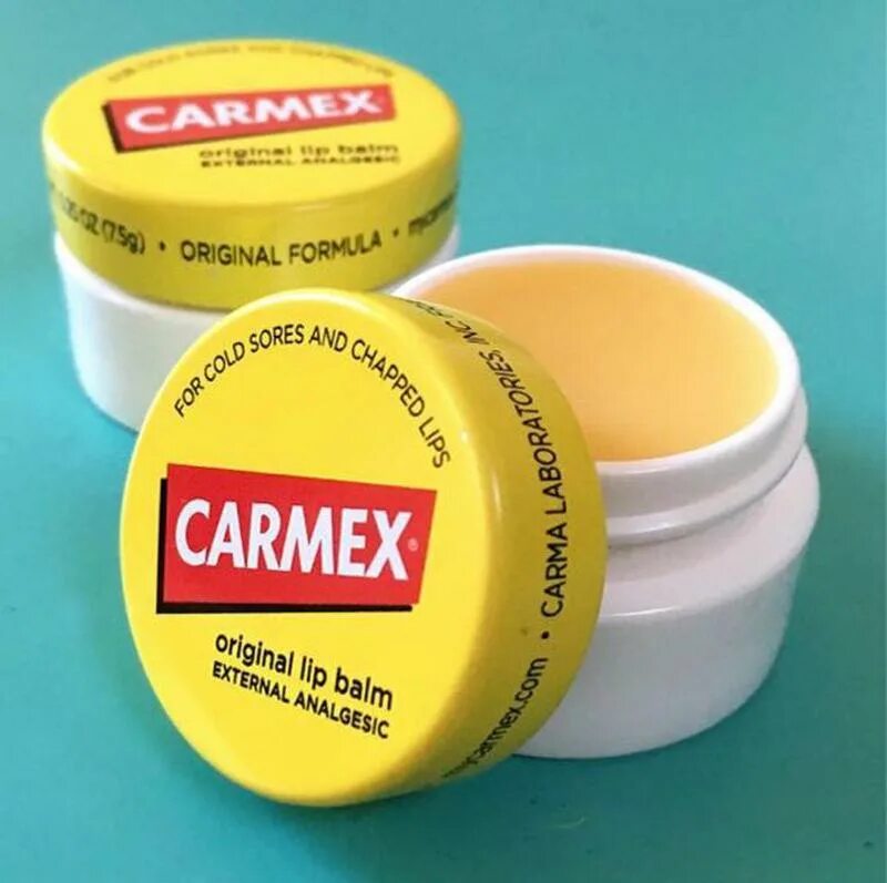 Carmex бальзам для губ купить