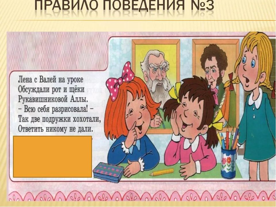 Правила поведения в школе. Рисунок правило поведения в школе. Поведение на уроке в школе. Правила этикета на уроке в школе. Начальная школа этикет