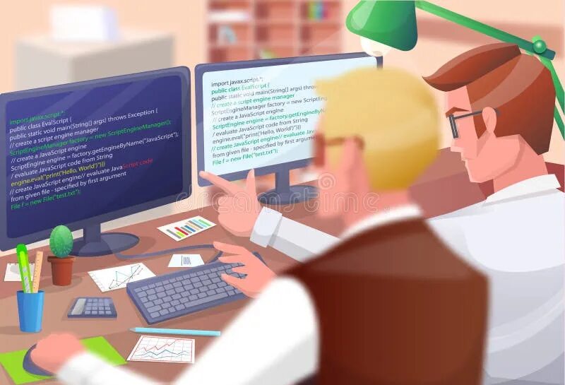 Script factory