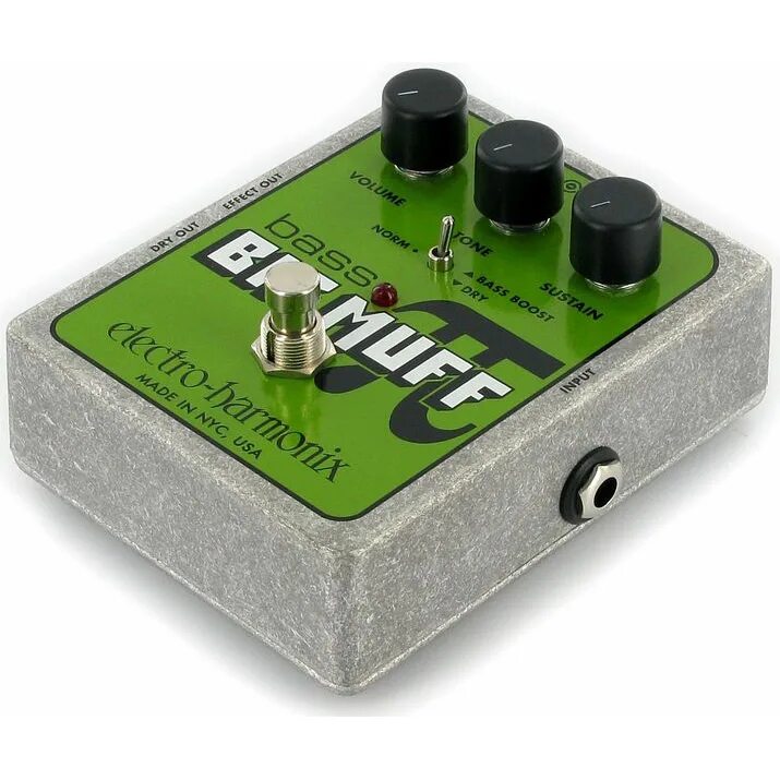 Electro-Harmonix big muff Pi. Bass big muff Pi. Electro Harmonix Bass big muff. Bass big muff Fuzz.