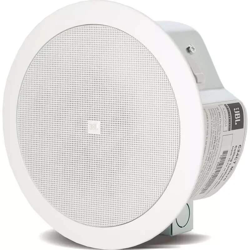 Купить колонку встроенную. JBL Control 24ct Micro. JBL Control 24ct microplus. Встраиваемая акустика трансформаторная JBL Control 24ct microplus. Акустическая система JBL Control 24 c.