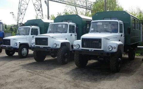 Автотранспорт газ