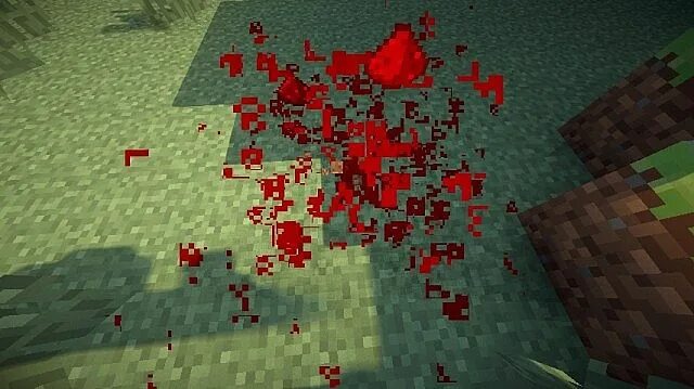 Wild blood minecraft. Кровь в МАЙНКРАФТЕ. Кровавый майнкрафт. Кровь в МАЙНКРАФТЕ текстура. Кровь из МАЙНКРАФТА.