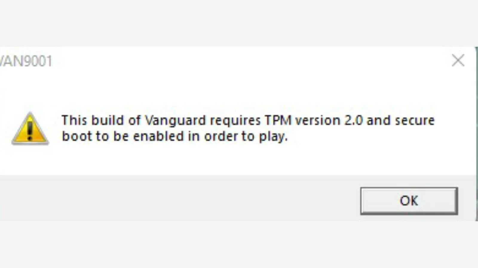Sorry this application cannot run. Valorant tpm 2.0 ошибка. valorant tpm 2.0 error windows 11. this build of vanguard requires tpm version 2.0. this build of vanguard requires tpm version 2.0 and secure boot to be enabled in order to play..
