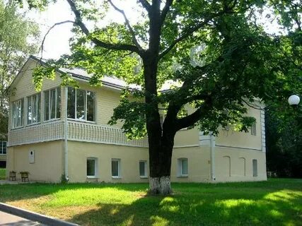 Поселок воскресенского хозяйства