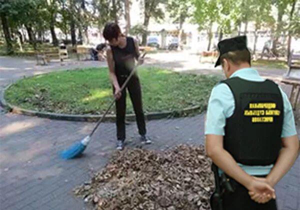 Исправительные работы фото
