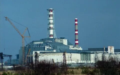 Чаэс До Аварии Фото.