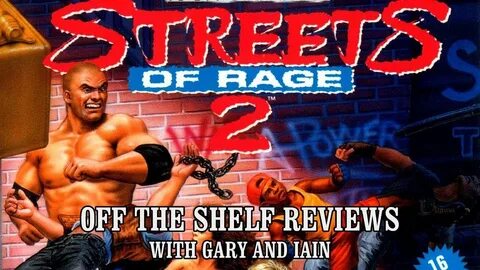Bare knuckle 2
