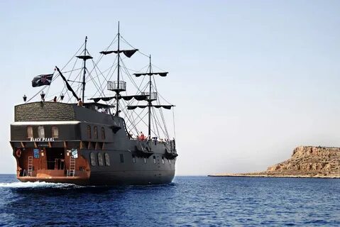 Black pearl white