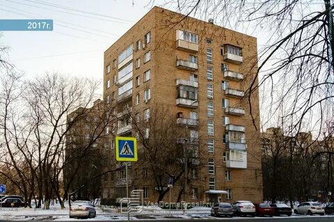 1 я кожуховская