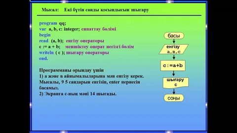 Қанша сан бар