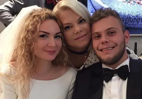 Сын яны поплавский