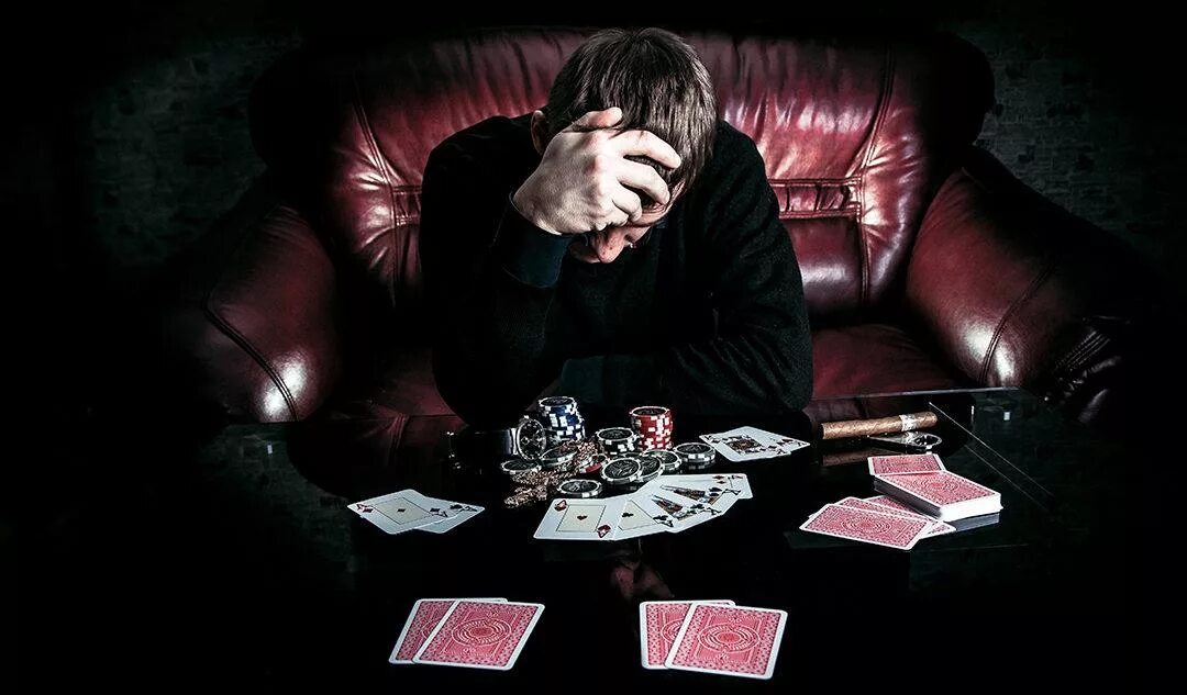 История игромании. Азартный человек. Игровая зависимость. Зависимость от казино. Проигрыш в казино.