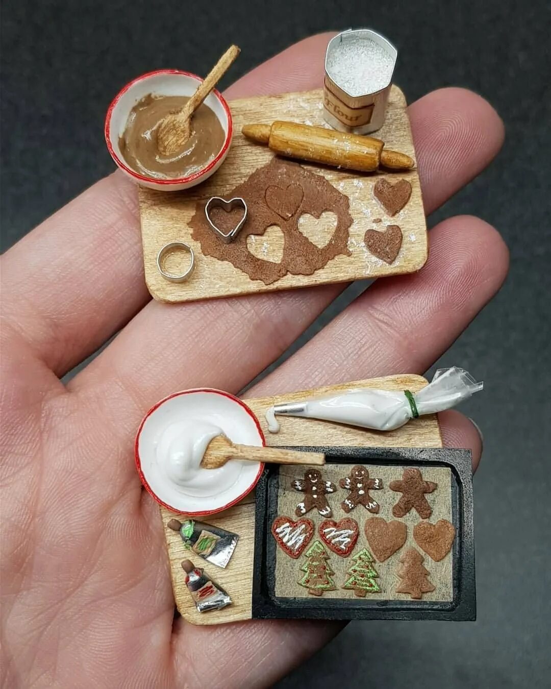 Кукольная миниатюра