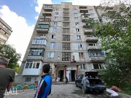 Горловка где находится