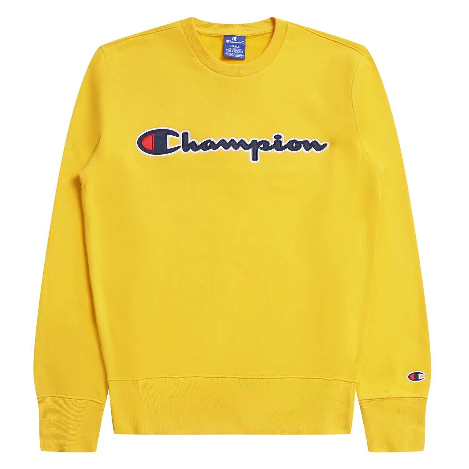 Толстовка чемпион. Толстовка champion satin script logo cotton terry sweatshirt. худи champion желтая. желтая кофта champion. толстовка champion 213429.
