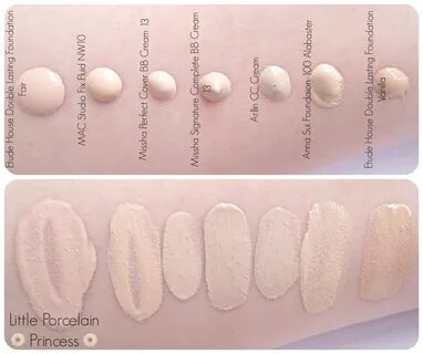 Review: Etude House Double Lasting Foundation.