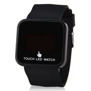 Leading touch
