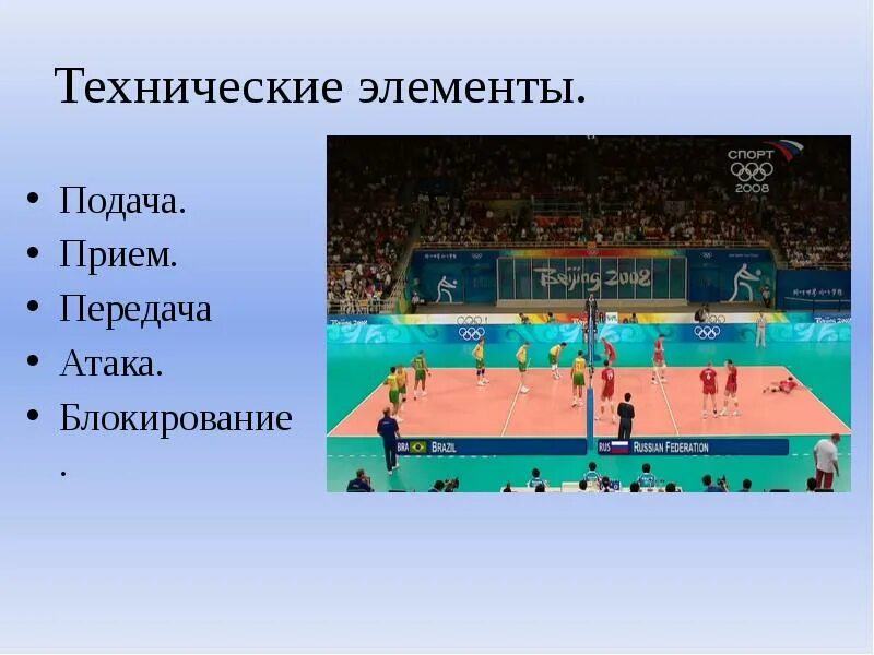 Основная зона ответственности блокирование атак соперника