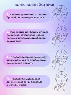 Микротоки для лица как правильно делать