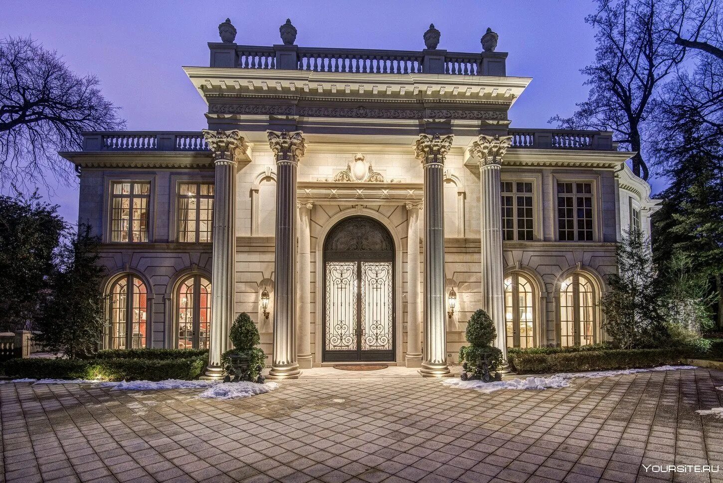 Classical architecture