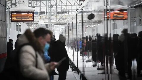 Сбой электричек сегодня