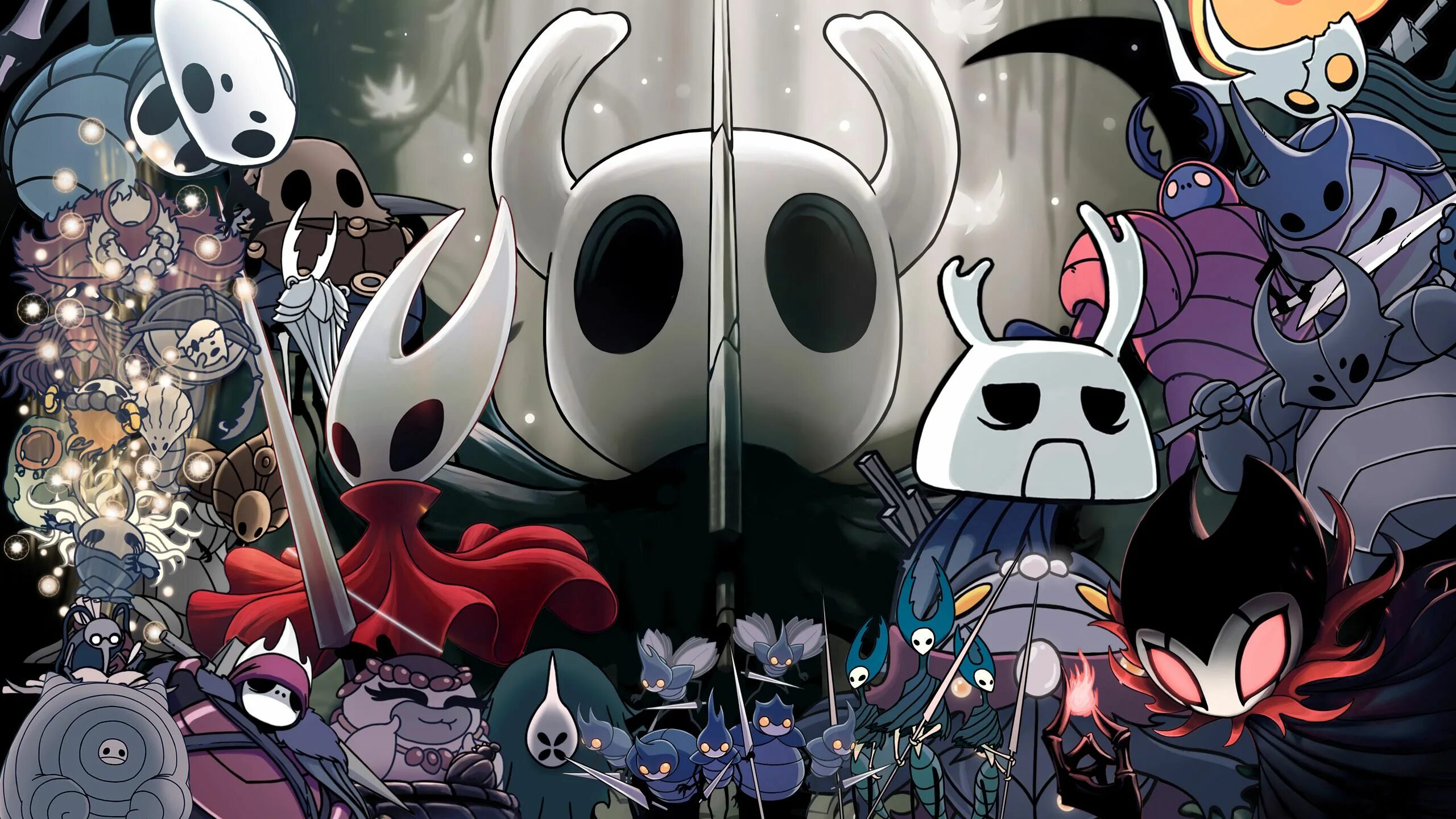 Холлоу Найт. Hollow Knight босс Хорнет. Халлой най. Hollow Knight игра.