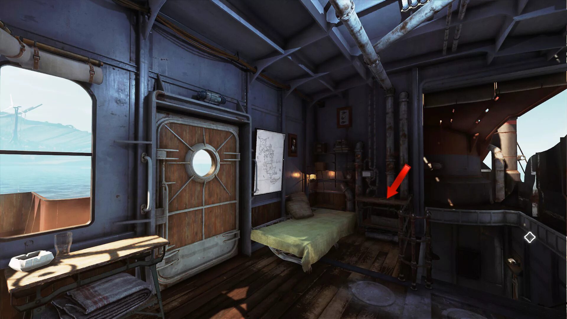 Dishonored 2 вентиль. Dishonored падший дом. сокровищница dishonored 2. Dishonored 2 корабль. глава тайной службы дизонорд 2.