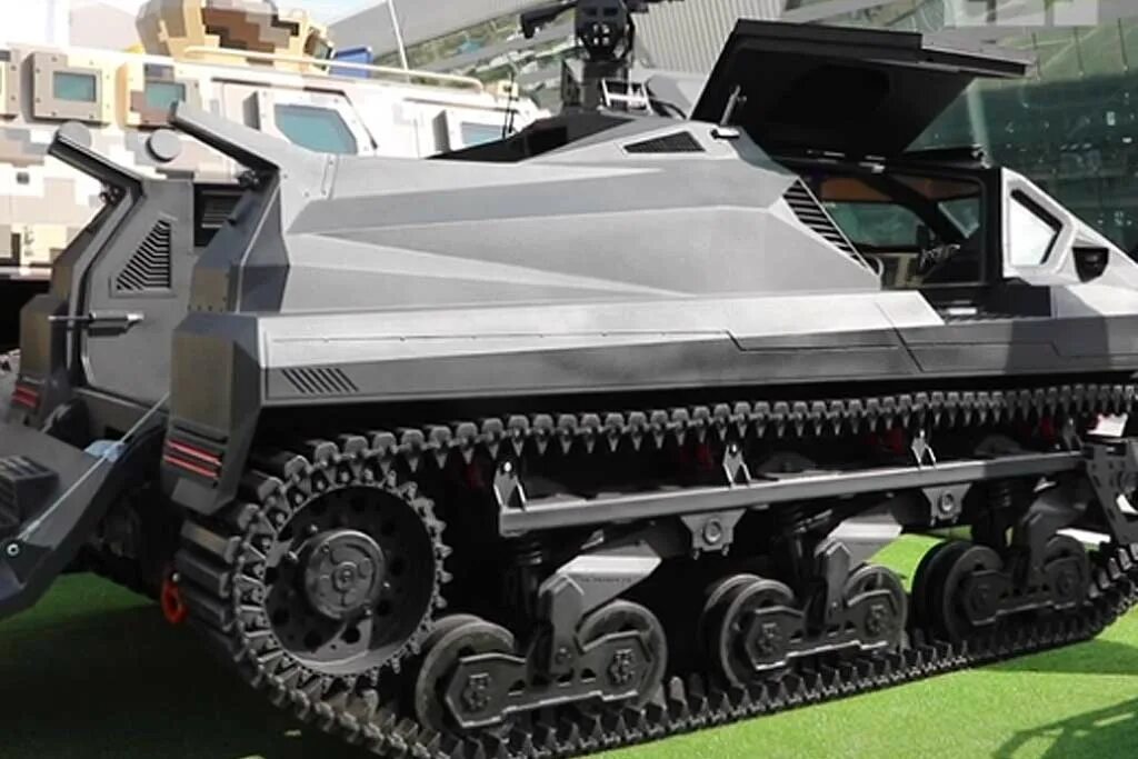 Multi purpose vehicle