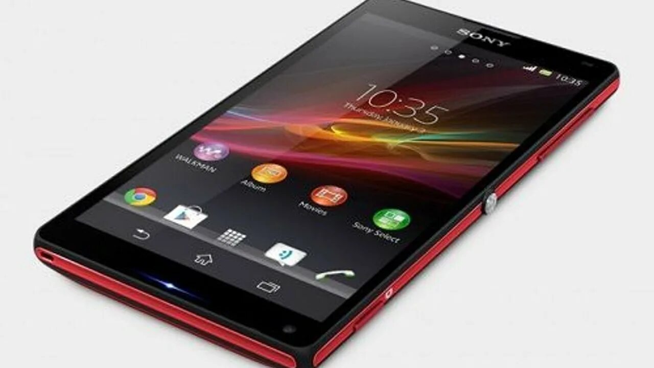 Сони андроид 4. Sony xperia zl. сони c6503.