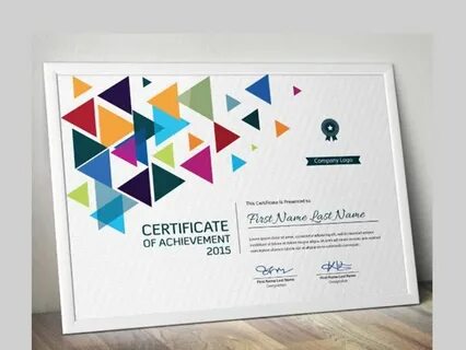 Create certificate