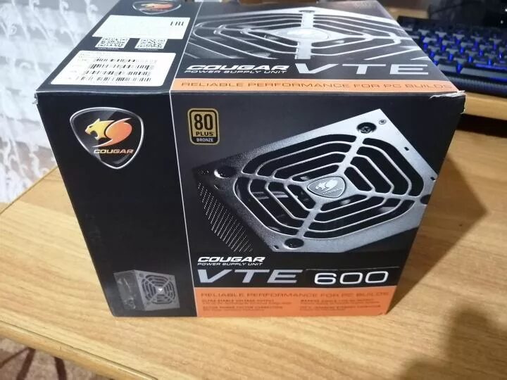 Cougar vte600 600w. блок питания cougar vte600 [cgr bs-600]. Cougar vte600 600w. Cougar vte 600w. блок питания cougar ste 600w.