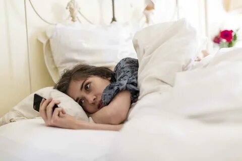 Lay in bed