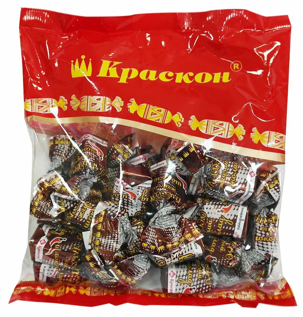 Конфеты Тесоро Краскон