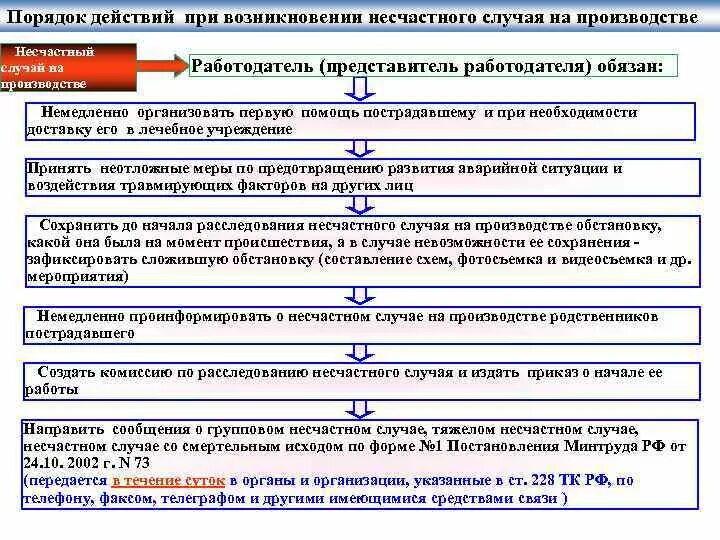 В течении какого срока со дня выявления