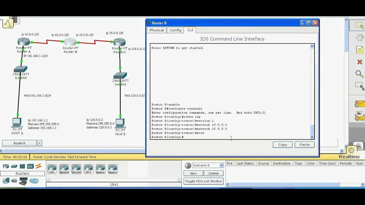 Rip cisco packet tracer. Настройка rip cisco packet tracer. настройка протокола rip cisco packet tracer. rip как настроить циско.