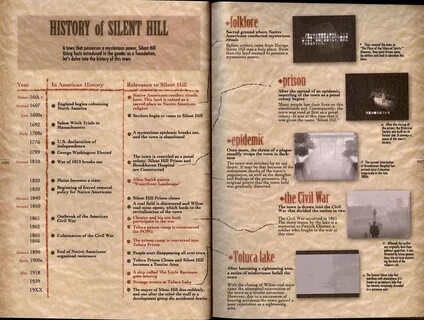 Silent hill lost memories книга