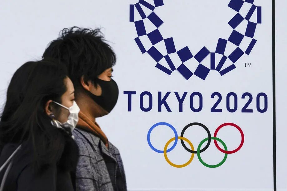 Tokyo 2020 olympics. Токио 2020. Перенос Олимпийских игр в Токио.