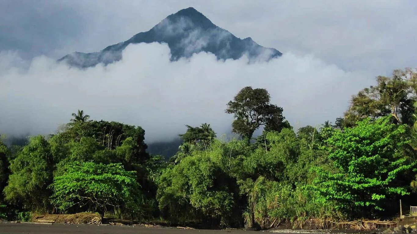Особенности страны камерун. Вулкан Камерун (гора). Дебунджа, Камерун. Вулканический массив Камерун. Вулкан Камерун в Африке.
