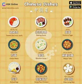 Chinese list