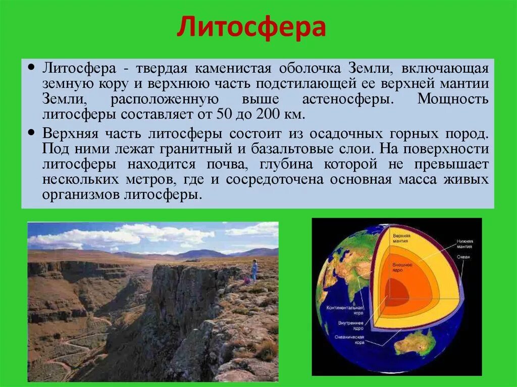 Человек и литосфера 5 класс презентация. Литосфера твердая оболочка земли. Строение земной литосферы. Структура земли литосфера география 5 класс.