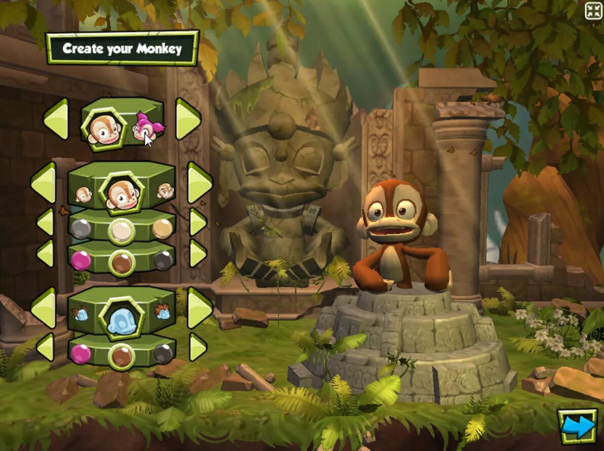 Gamebase. Игра Monkey Quest. Игра квест про обезьянок. Стратегия про обезьян. Повелитель обезьян игра.