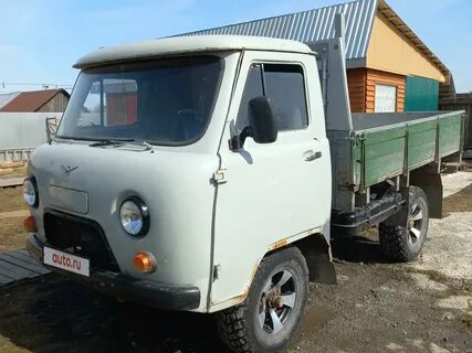 Уаз бу 3303 на авито
